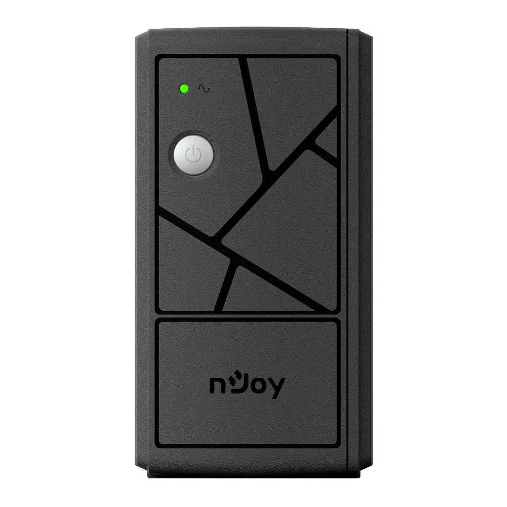 Пристрій безперебійного живлення nJoy Keen 600VA (UPLI-LI060KE-CG01B) - фото 2