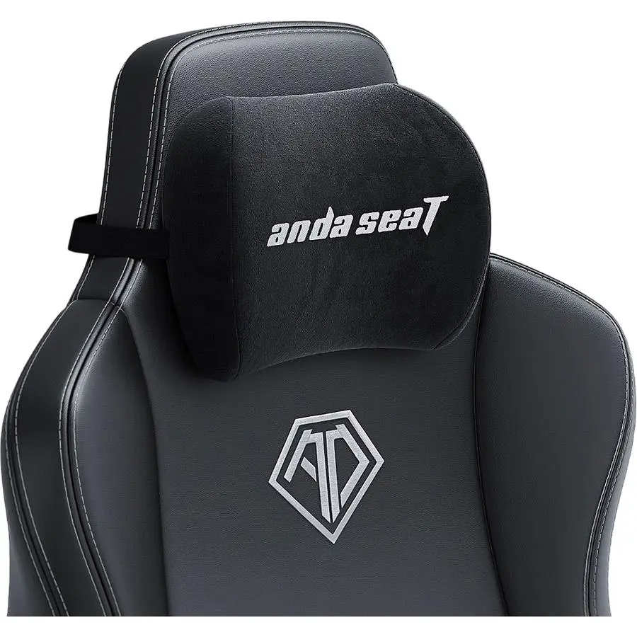 Подушка для крісла Anda Seat Novis Head Pillow Black (AC-TZ-AD23-B-F-J) [168264] - фото 4