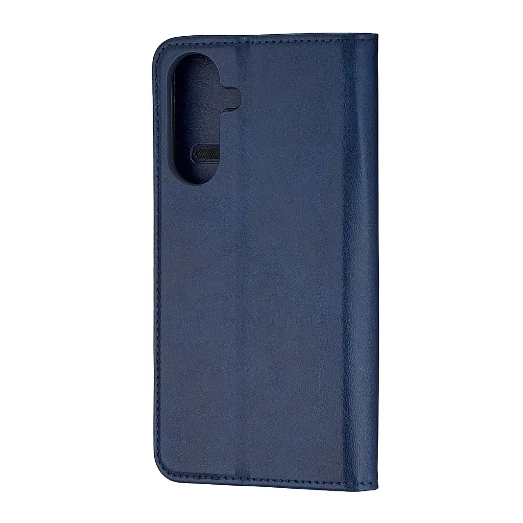 Чохол-книжка Premium Samsung A36 5G (A366) Dark Blue - фото 3