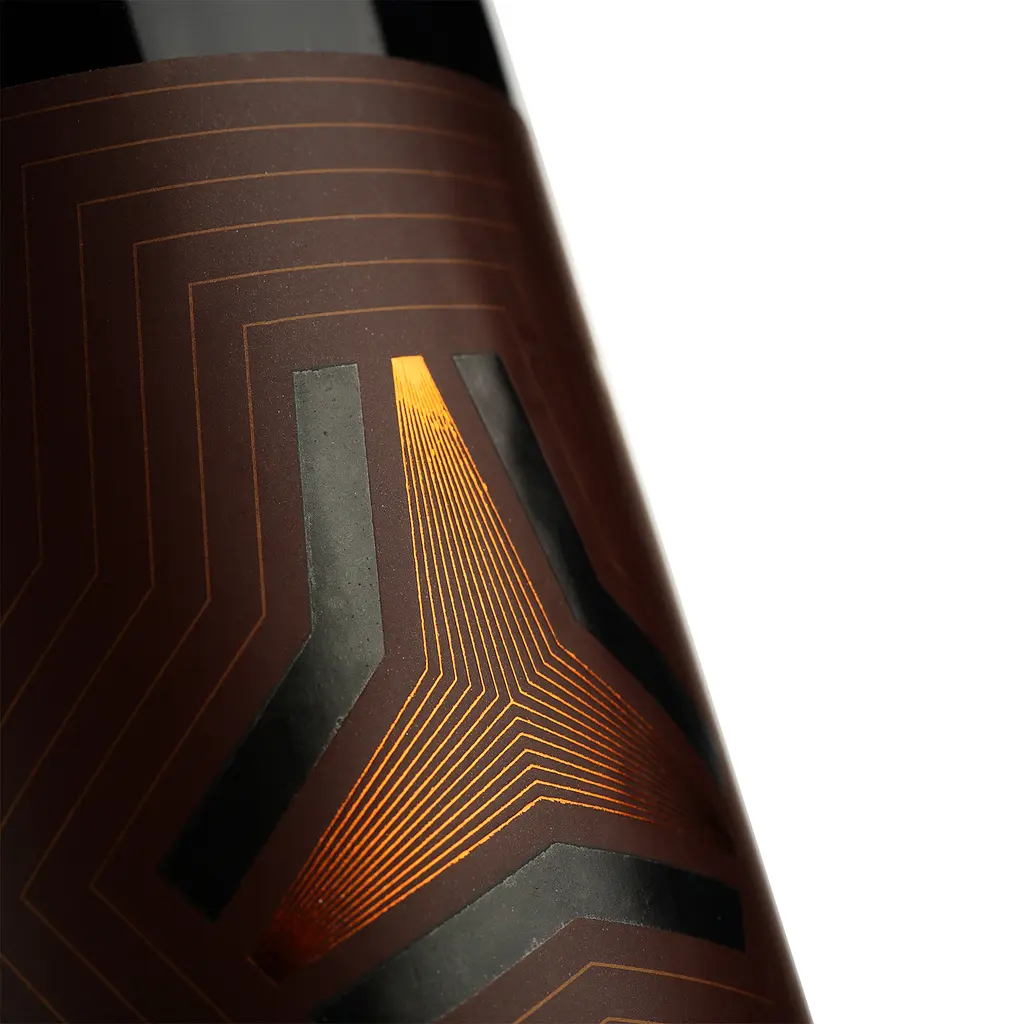 Вино Portia Roble, красное, сухое, 14%, 0,75 л - фото 3