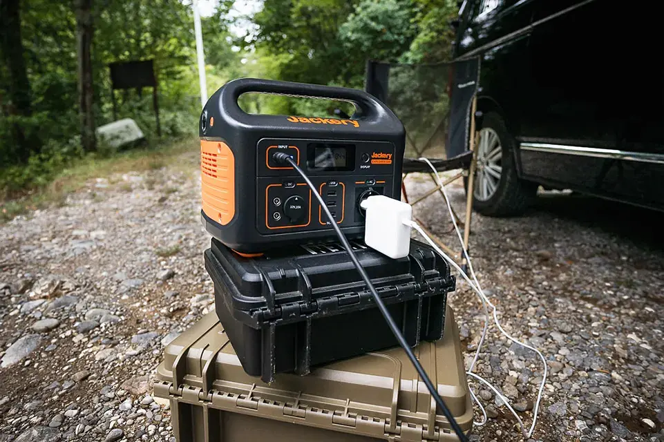 Зарядна станція Jackery Explorer 500EU (PB930975) - фото 3