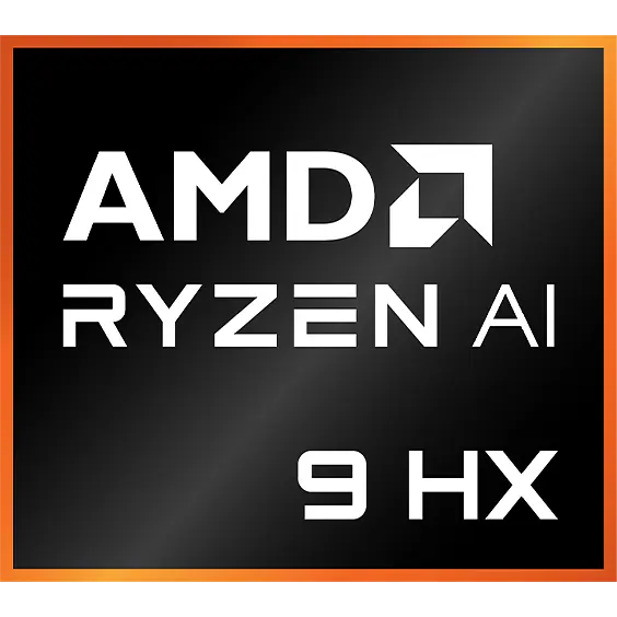 Ноутбук Ігровий ASUS ROG Zephyrus G16 GA605WI з процесором AMD Ryzen™ AI 9 HX 370 5.1GHz, 16", WQXGA, OLED, 240Hz, 32GB LPDDR5x, 1TB SSD, NVIDIA® GeFor 11 Home, Eclipse сірий - фото 2