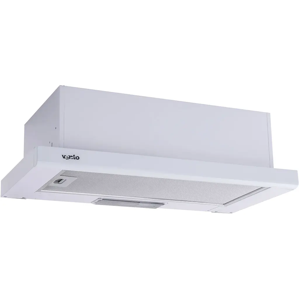 Вытяжка Ventolux Garda 60 WH (700) SLIM - фото 2
