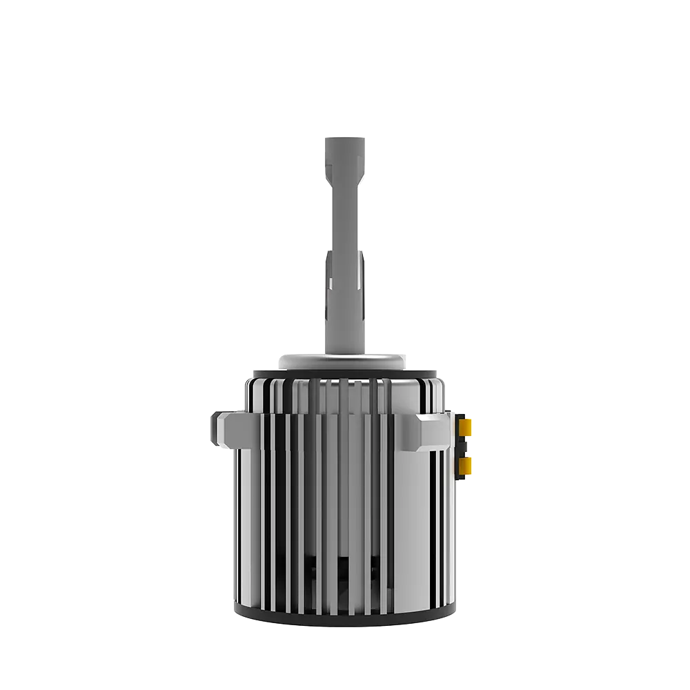 Комплект світлодіодних ламп Infolight M1 Dual Canbus H7 VW 55W - фото 2