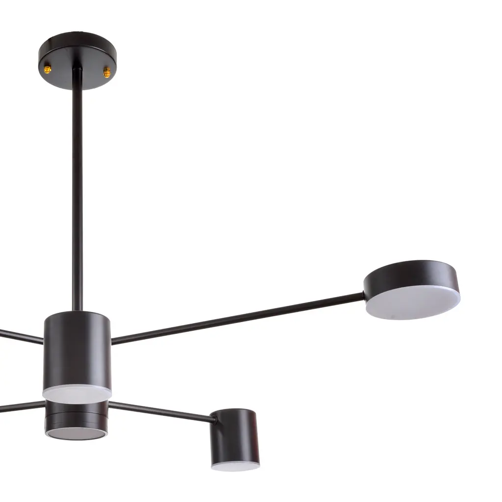 Потолочный светильник Brille подвесной BL-748S/6 WW+CW 36W*2 - фото 3