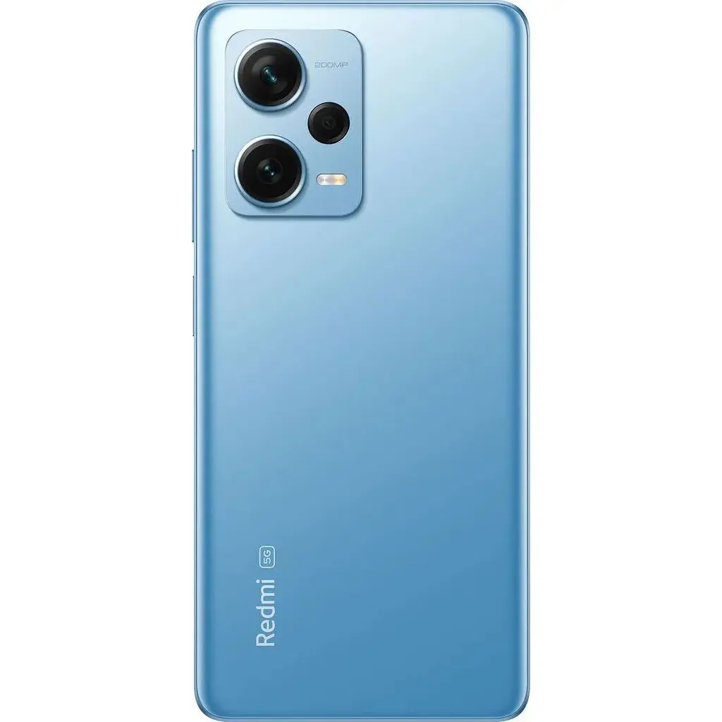 Смартфон Xiaomi Redmi Note 12 Pro+ 5G 8/256Gb Sky Blue (Global Version) NFC - фото 3