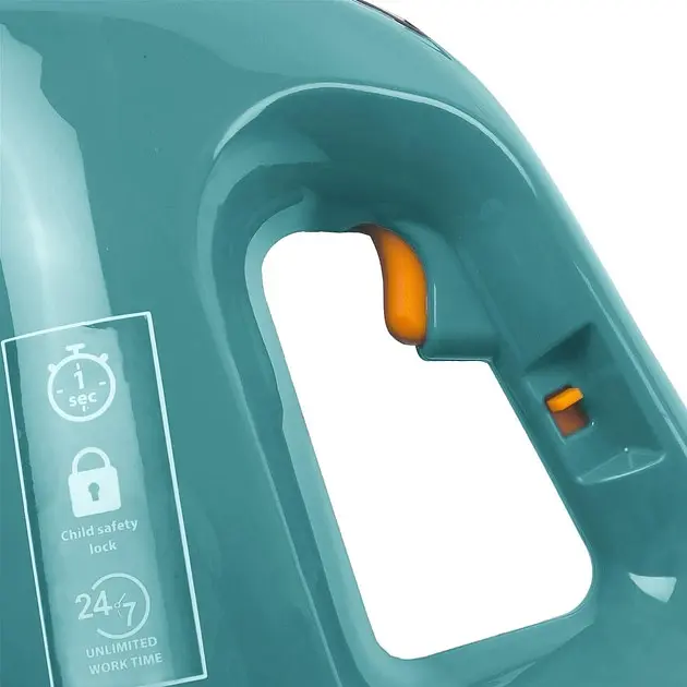 Пароочисник Bort BDR-1500-RR (93410747) [99167] - фото 9