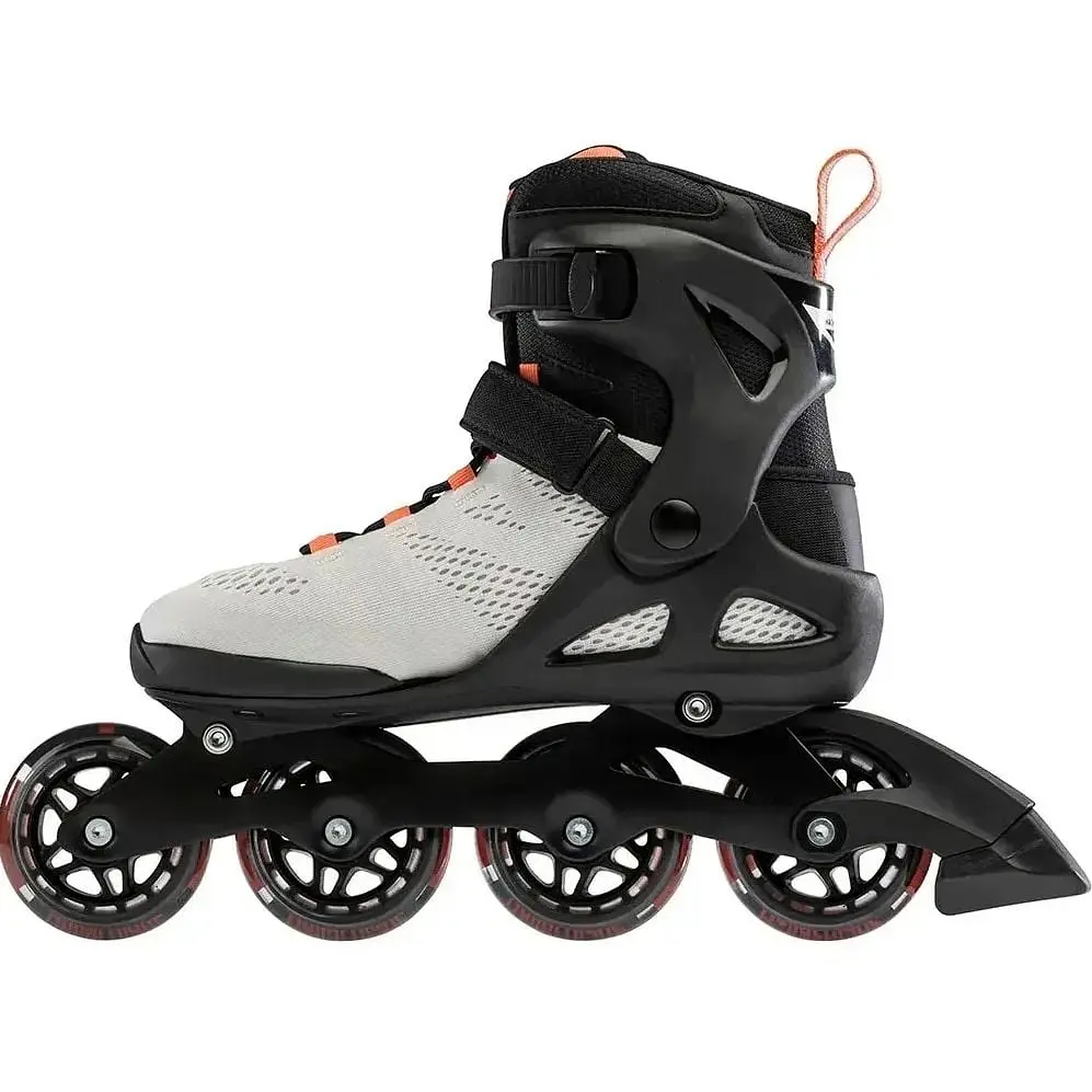 Ролики Rollerblade Macroblade 80 W 2024 37 Beige/Black (1012-07100700-R50-235) - фото 3