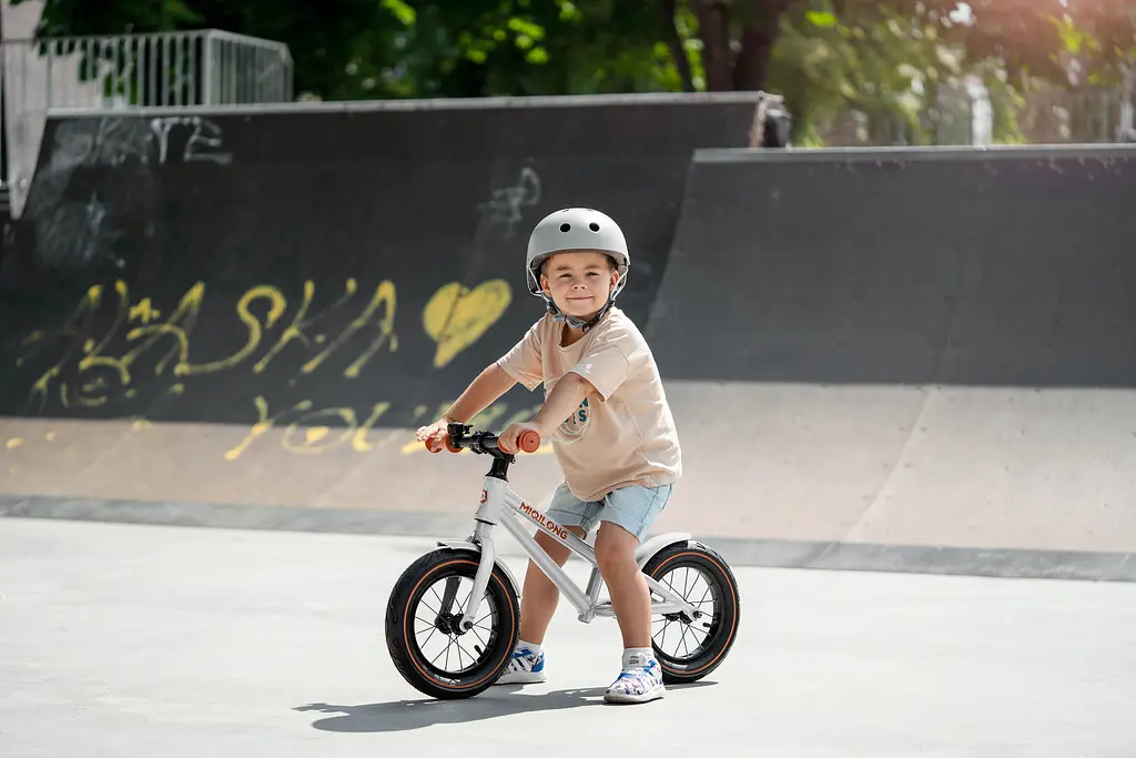 Біговел Miqilong RVA 12" Сірий - фото 7