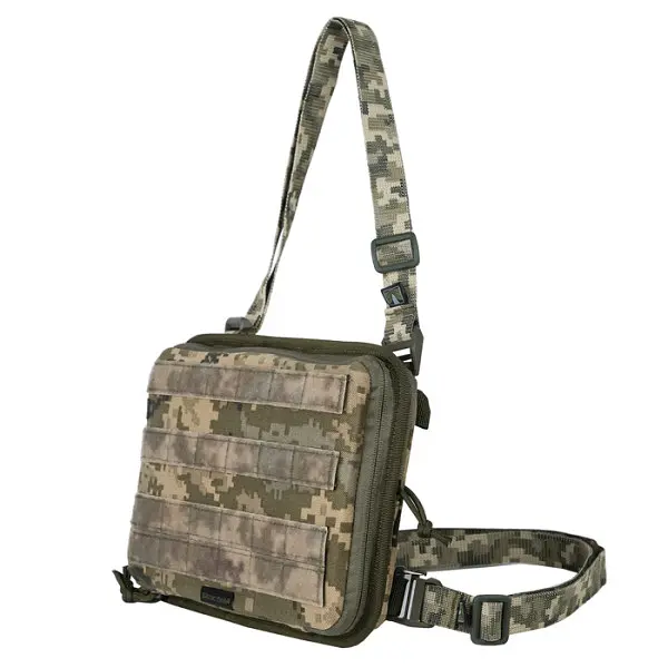 Підсумок адміністративний навігаційний Балістика Chest Rig XL ММ14 - фото 3