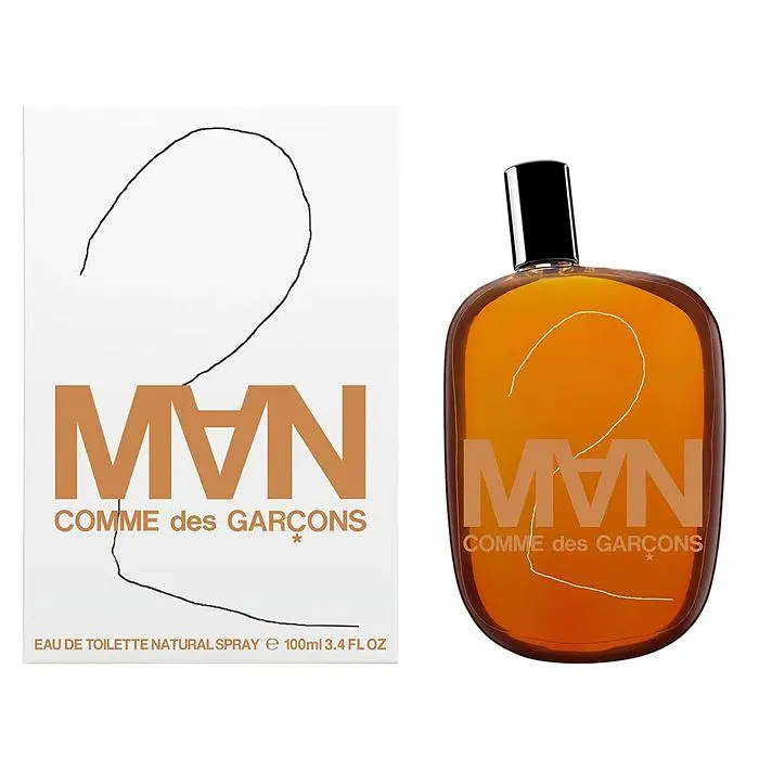 Туалетна вода Comme Des Garcons 2 Man 100 мл - фото 2