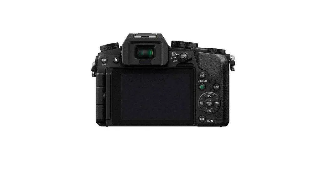 Беззеркальный фотоаппарат Panasonic Lumix DMC-G7 kit (14-42mm) (DMC-G7KEE-K) - фото 5