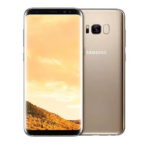 Samsung Galaxy S8 64GB Gold (SM-G950FZDD) - фото 3