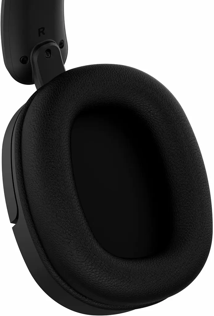 Гарнитура Asus TUF Gaming H1 7.1 mini-jack/dual 3.5 мм 1.2м/1.2 м черный (90YH03A2-B1UA00) - фото 4