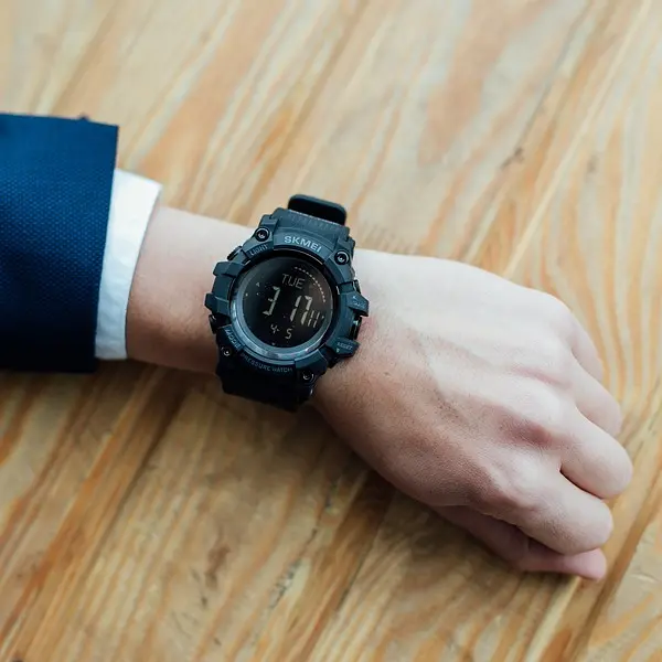 Годинник Skmei Processor с компасом - фото 4