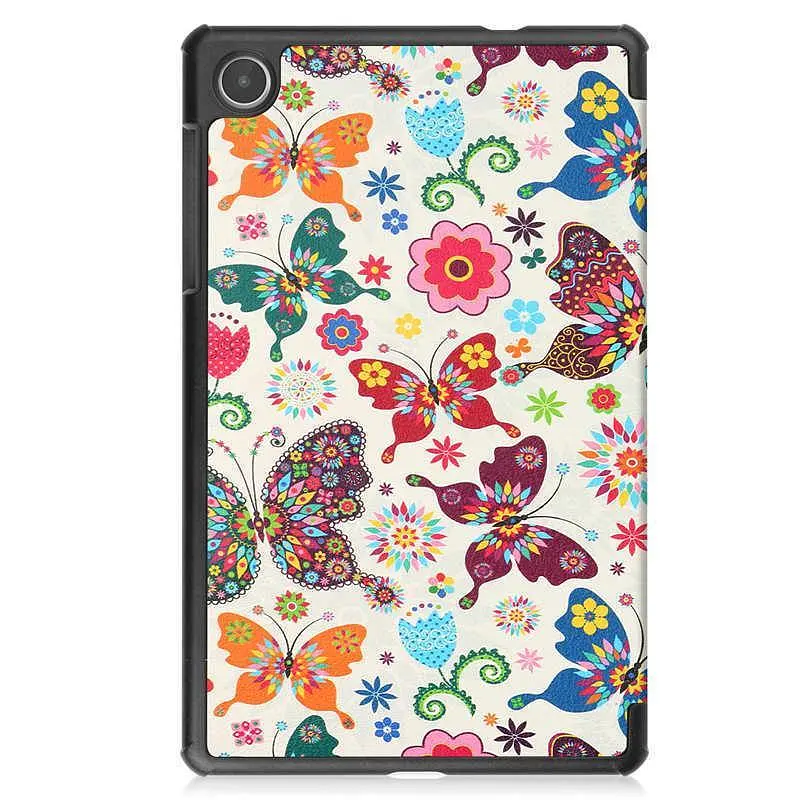 Чохол-книжка BeCover Smart для Lenovo Tab M8 (4rd Gen) TB-300FU Butterfly (709215) - фото 3