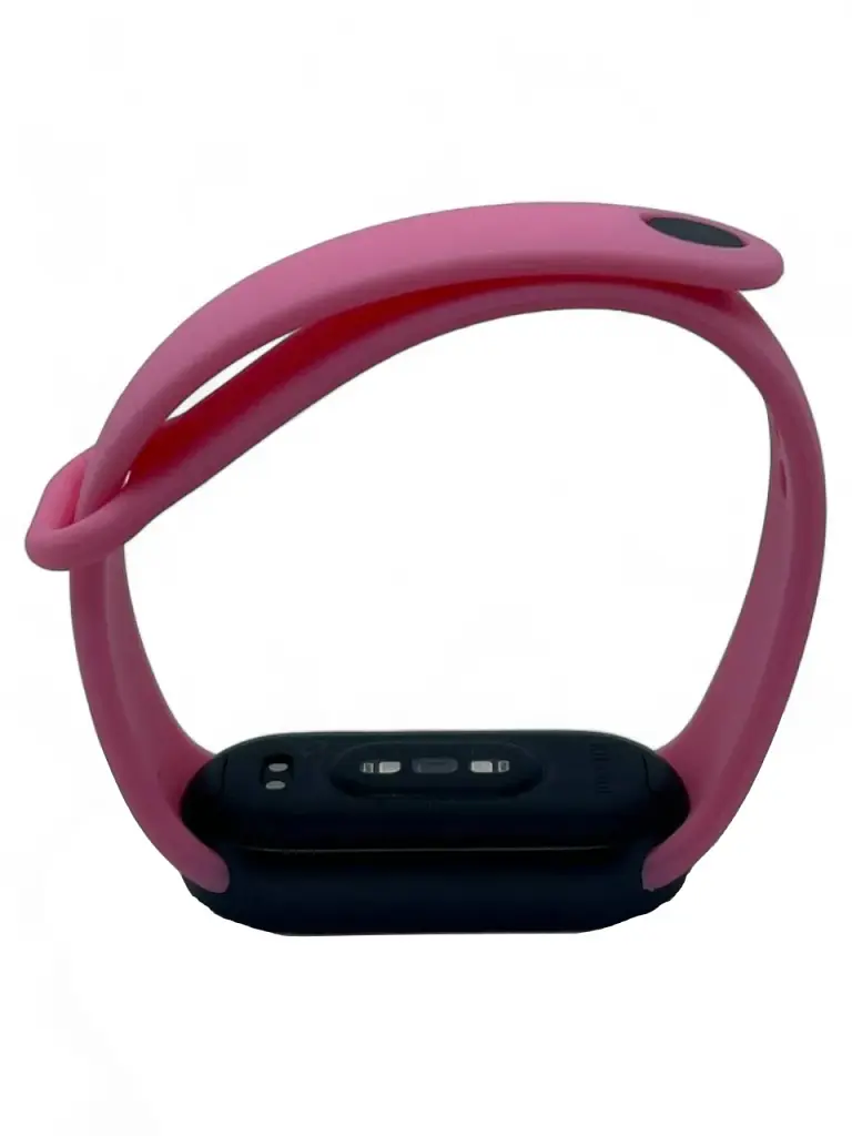 Силіконовий ремінець BeCover для Xiaomi Mi Smart Band 9 Hot Pink (711949) - фото 3