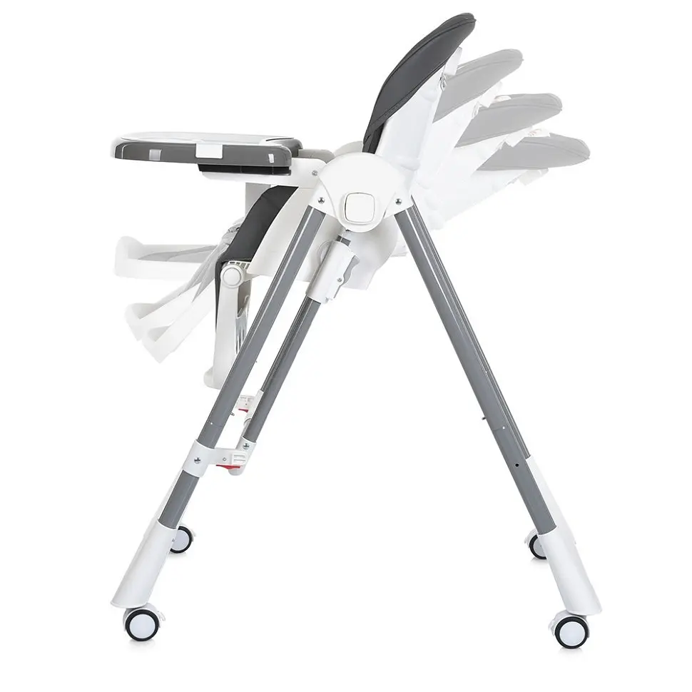 Стільчик для годування M 5897 Gray до 15 кг - фото 5