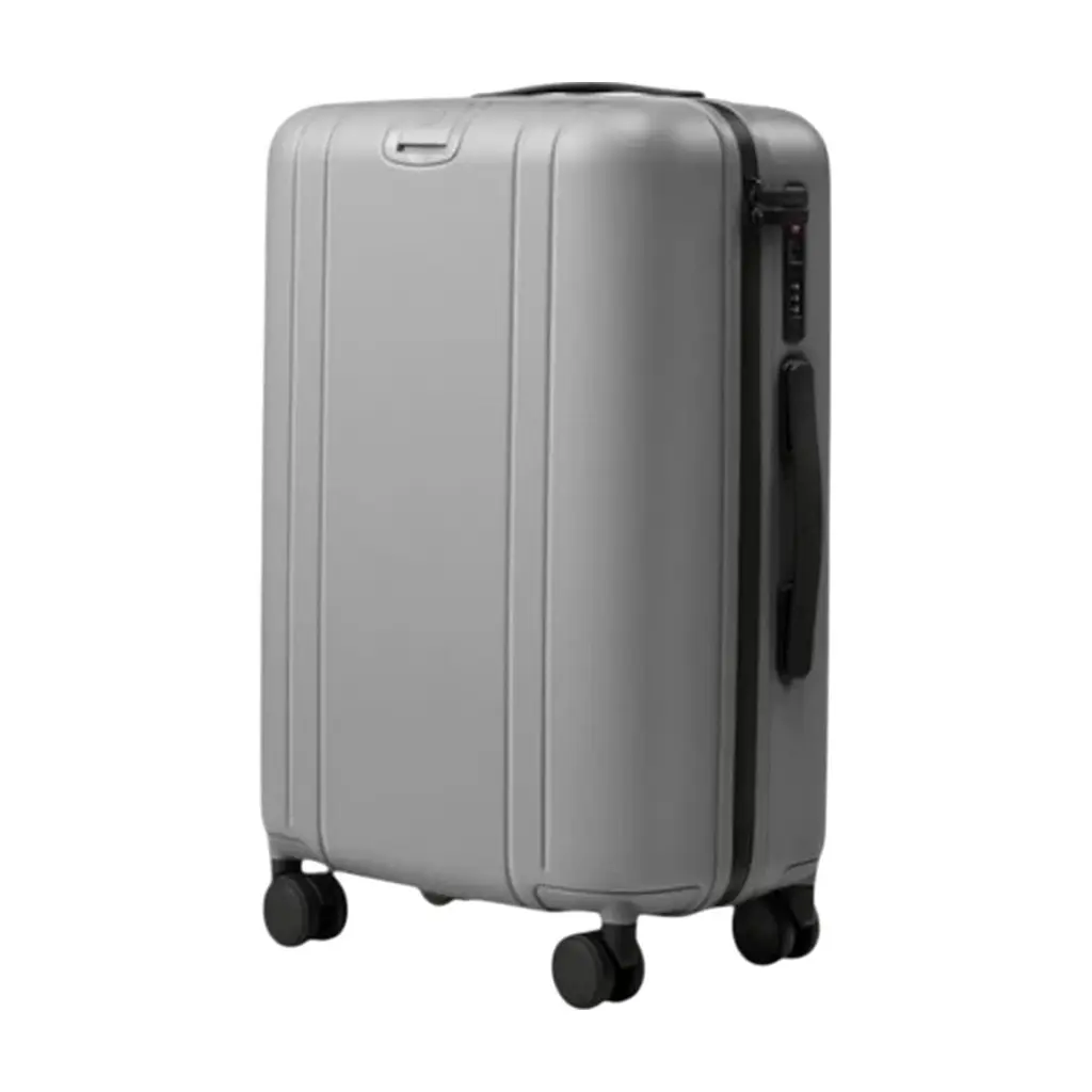 Валіза Xiaomi Ninetygo HOBO Luggage 20" Grey (6941413243681) - фото 3