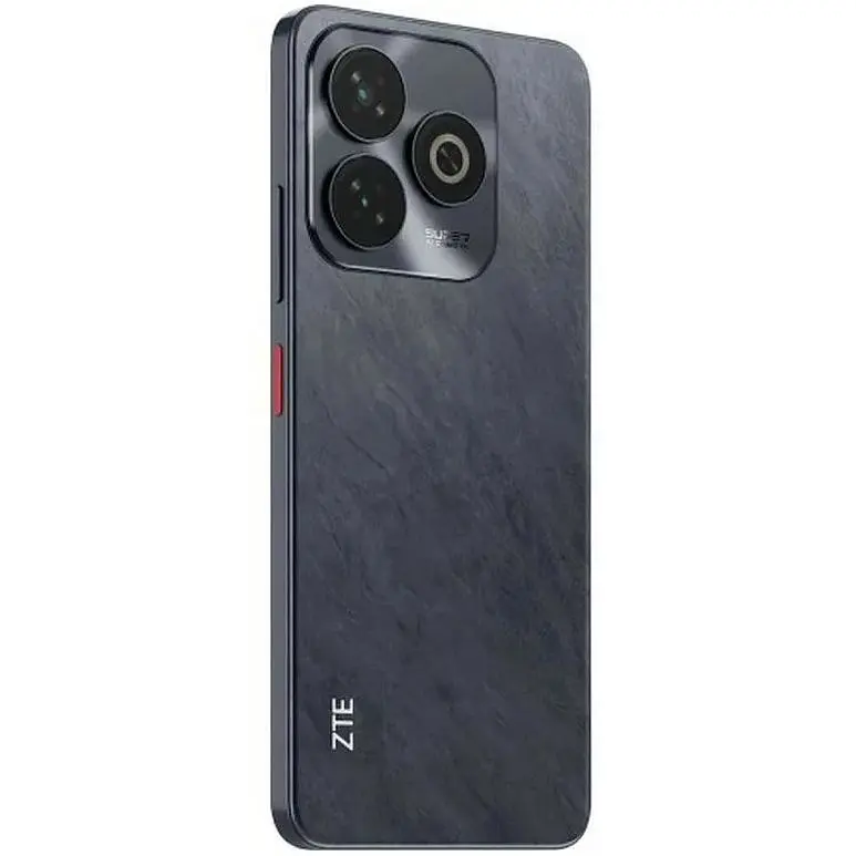 Смартфон ZTE Blade A75 4/256Gb Black - фото 2