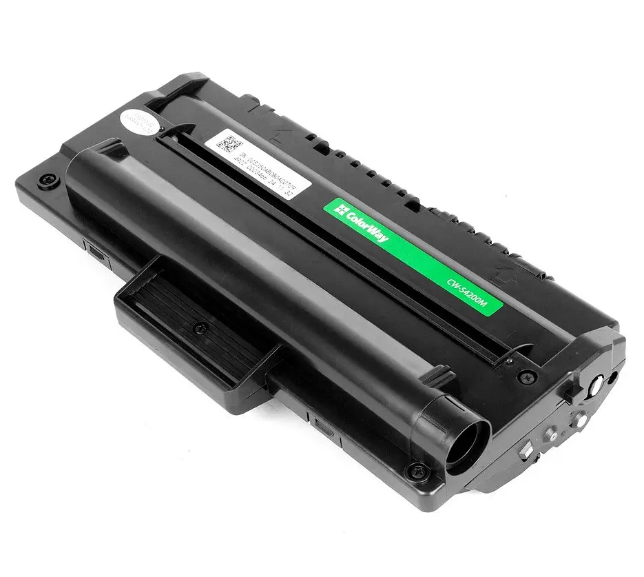 Картридж Samsung SCX-D4200A, Black, SCX-4200/4220, 3000 стор, ColorWay (CW-S4200M) - фото 2