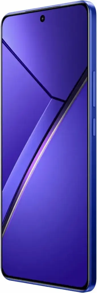 Смартфон Realme Neo 7 12/256GB Blue (Asian Version) NFC - фото 2