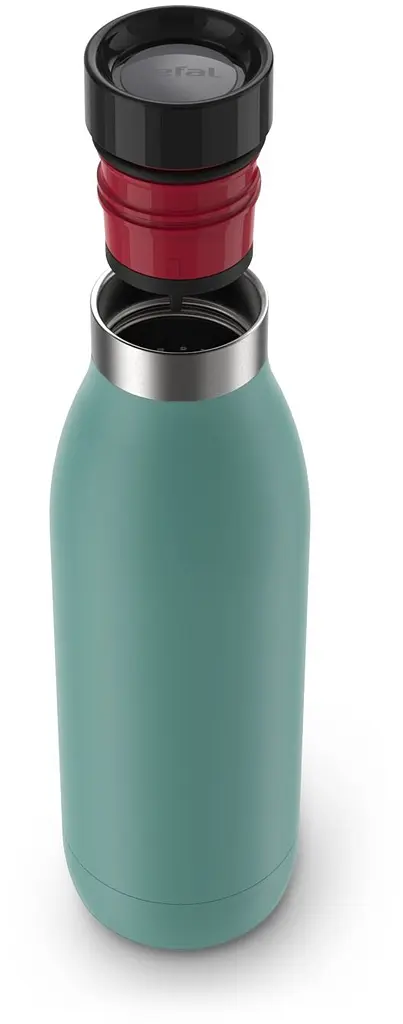Термобутилка Tefal Thermal Mugs, 0,5 л, зелений (N3110210) - фото 2