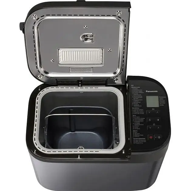 Хлібопічка Panasonic SD-YR2540HTS [106275] 30 - фото 5