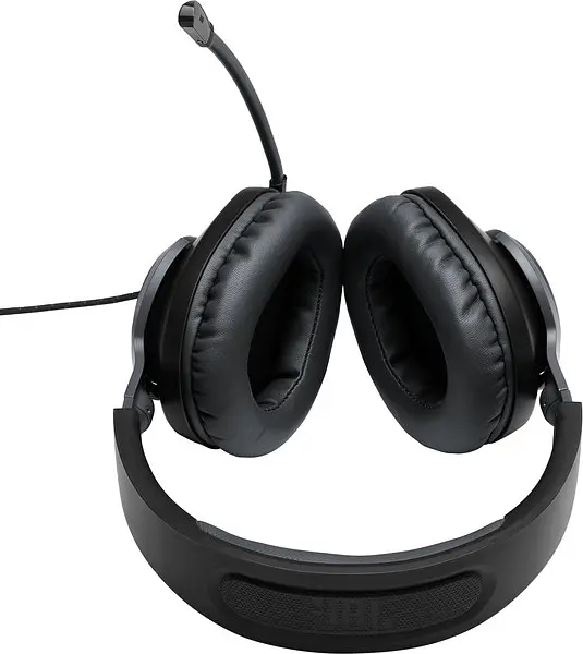 Гарнітура JBL QUANTUM 100 Black (JBLQUANTUM100BLK) - фото 4