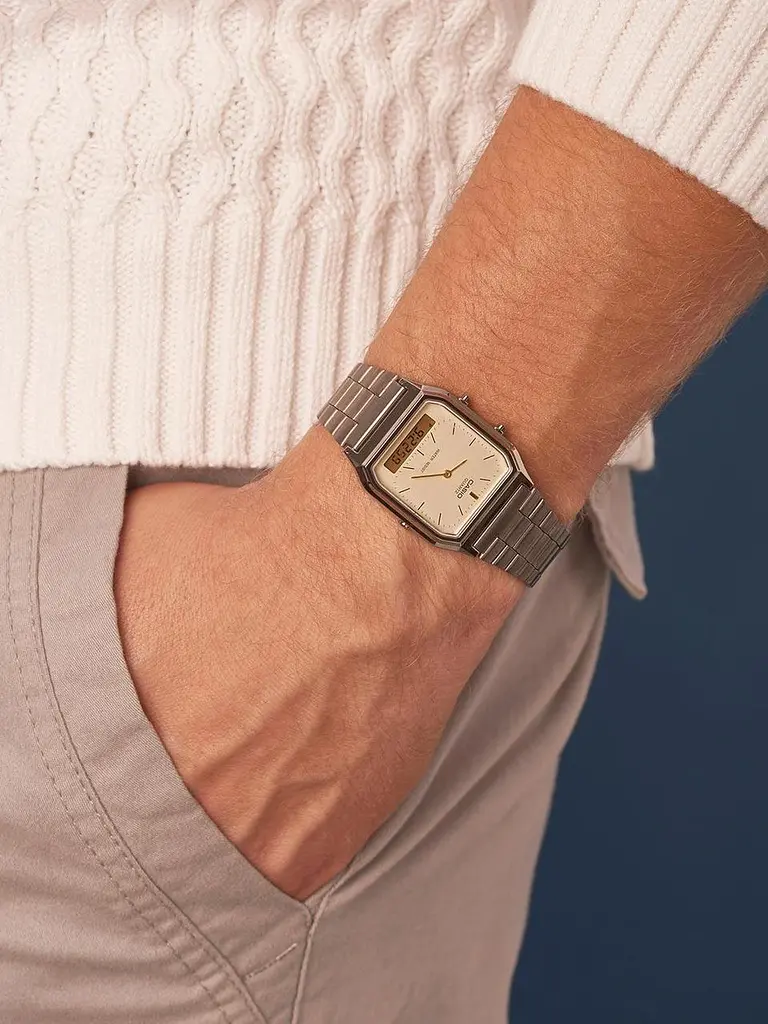 Годинник Casio AQ-230GG-9A - фото 3