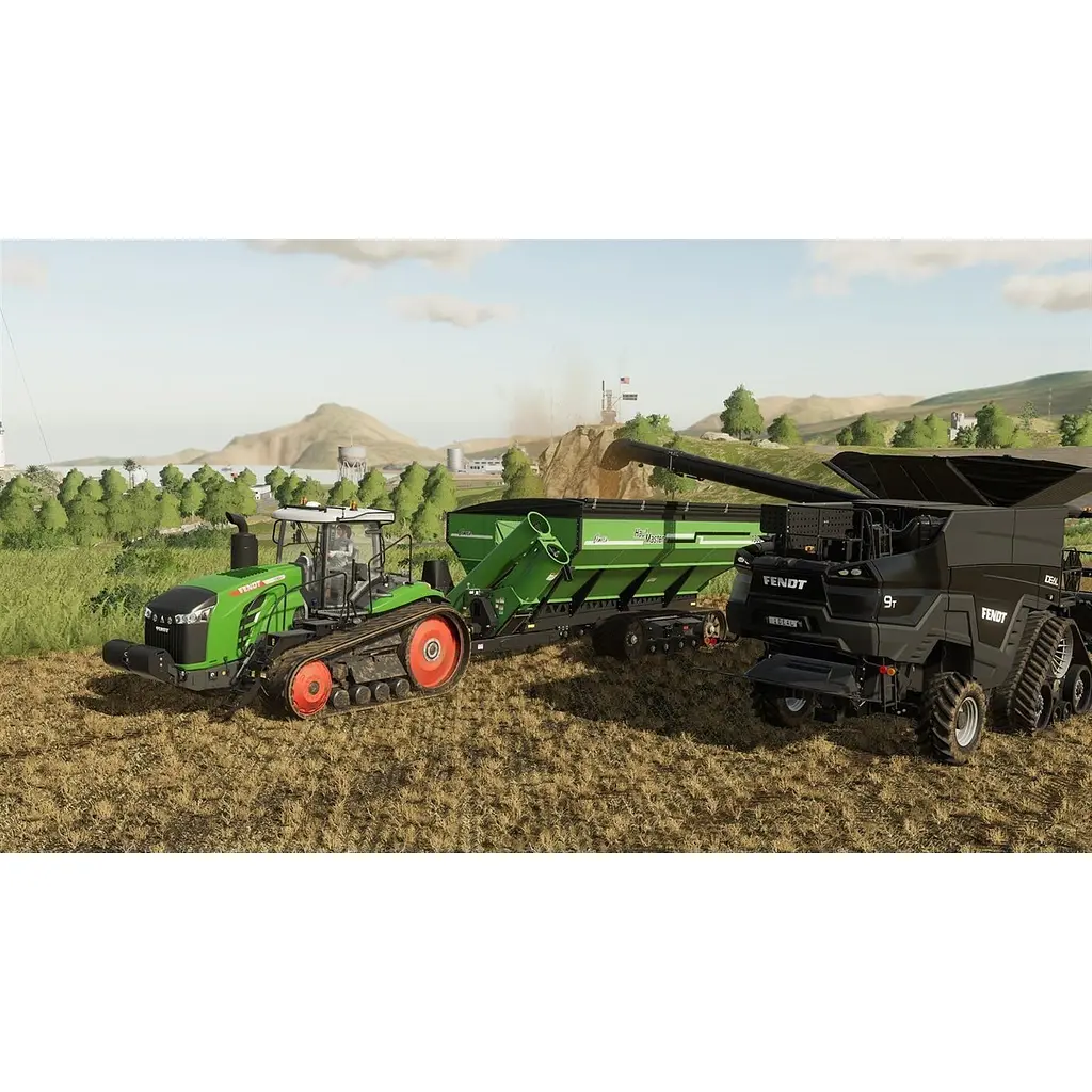 Ключ активації Microsoft Farming Simulator 19 для Xbox One/Series - фото 5