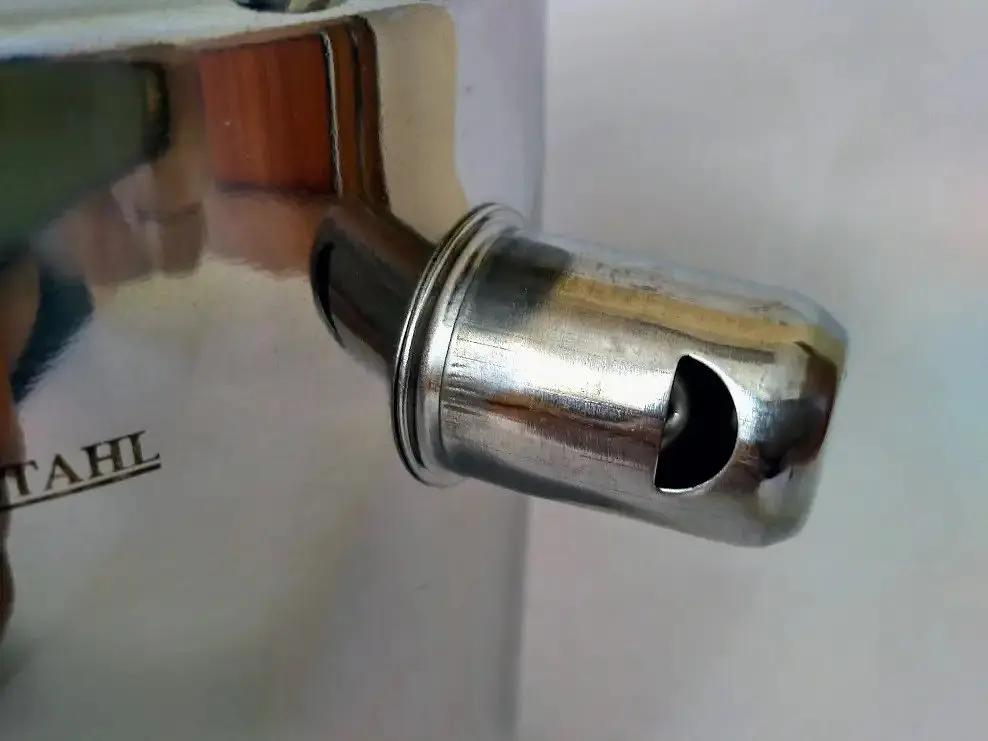 Молочник із свистком Rainstahl RS 3100-20 1,5 л - фото 3