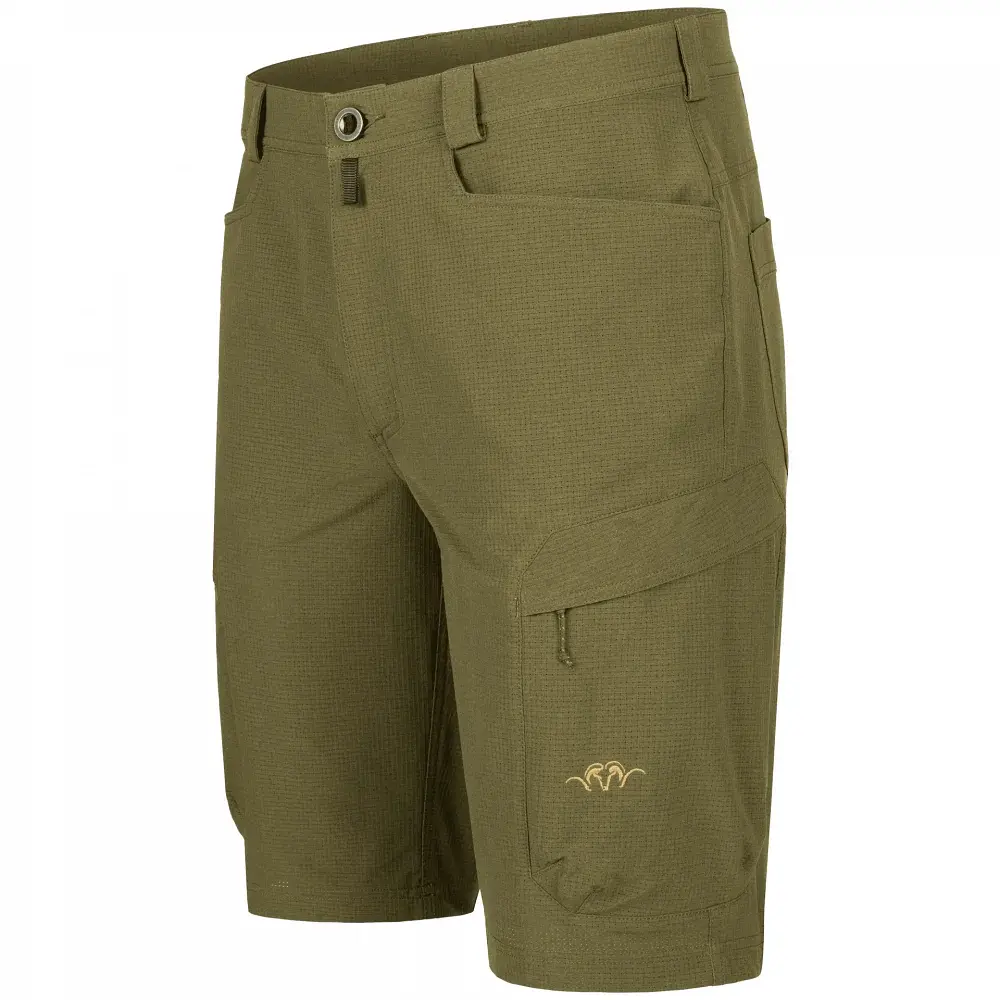 Шорти Blaser Active Outfits AirFlow 50 Dark Olive - фото 3