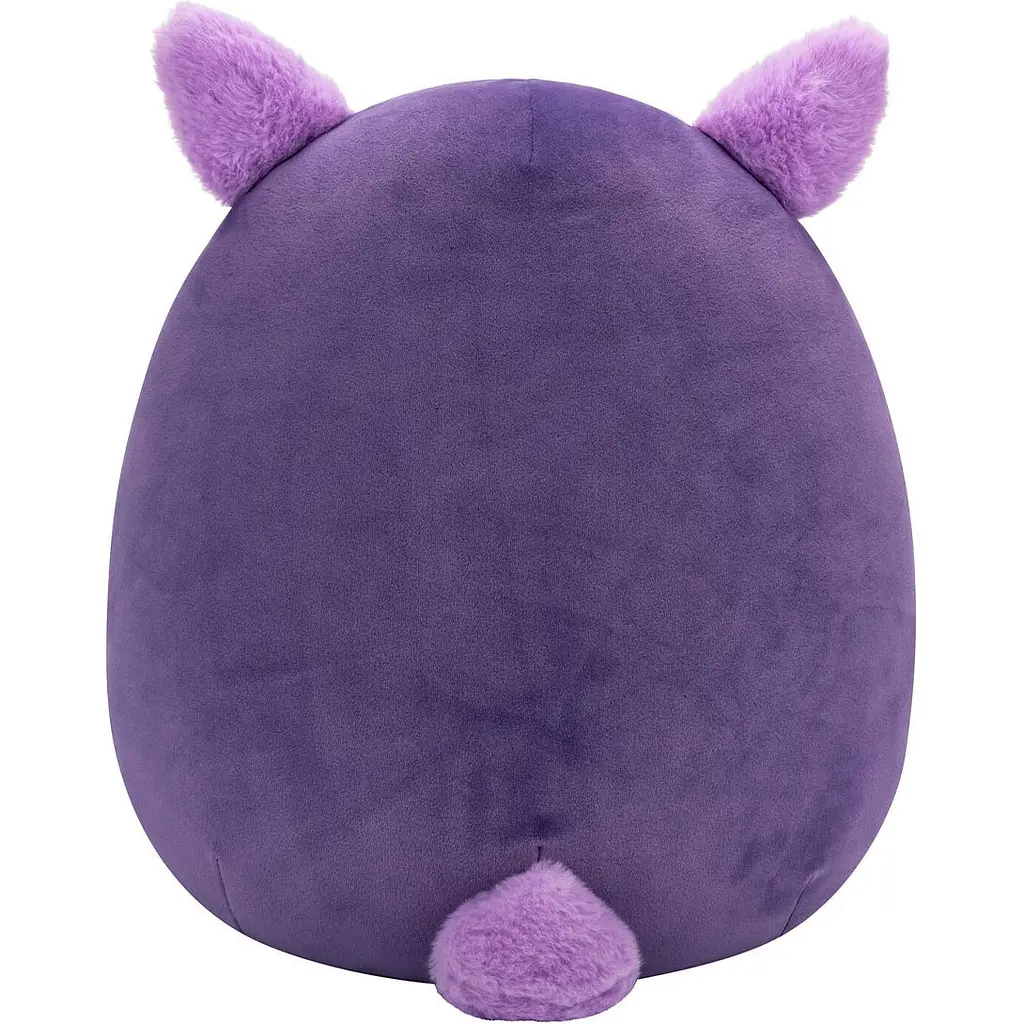 Мягкая игрушка Squishmallows Морской Кролик Оха 36 см фиолетовая (SQCR06741) - фото 5