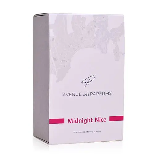 Парфюмированная вода Avenue des Parfums Midnight Nice 50 мл - фото 2