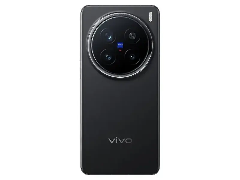 Смартфон Vivo X200 Pro 16/512GB Black - фото 3