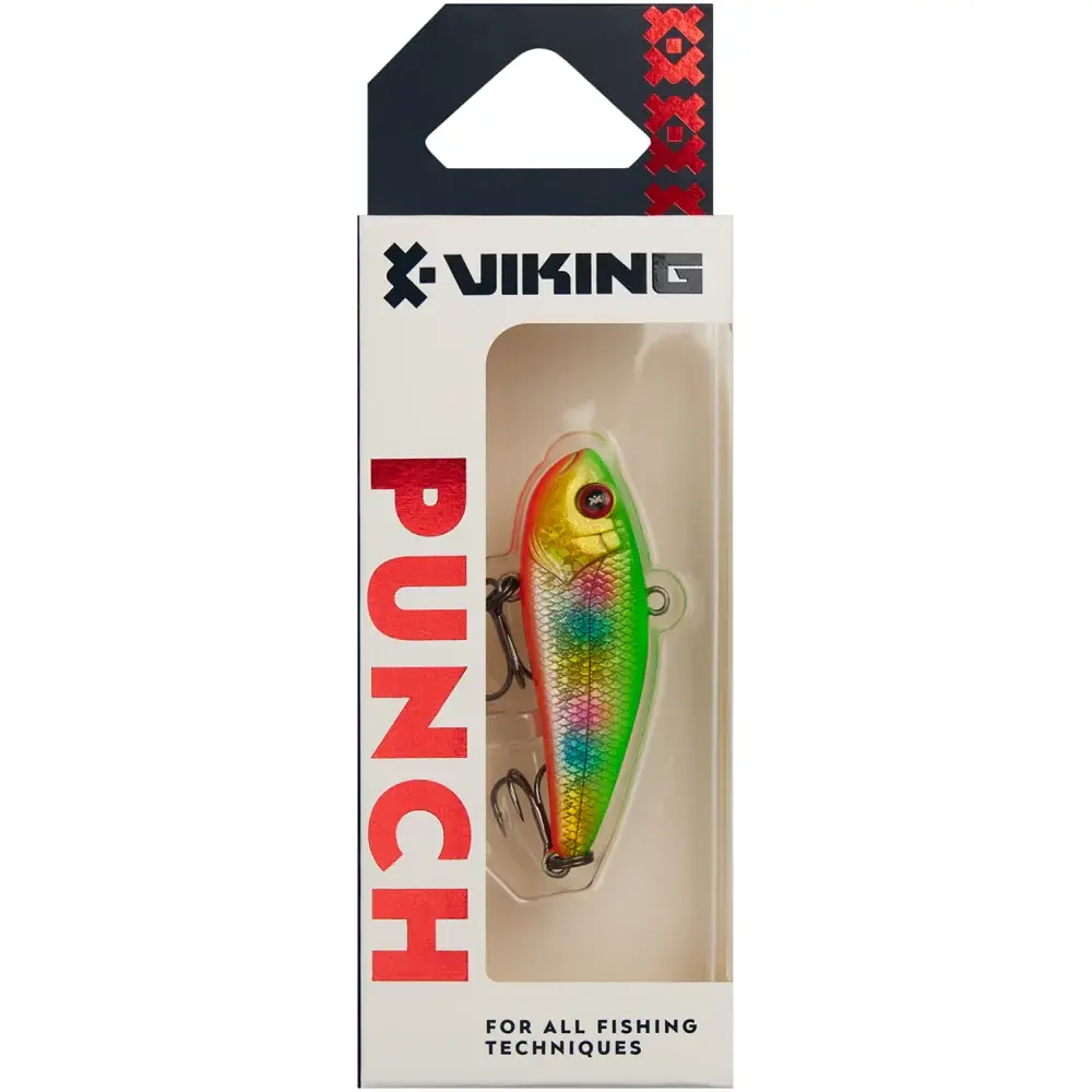 Воблер Viking Fishing Punch Vib 50mm 12g #31 Secret Legend - фото 2