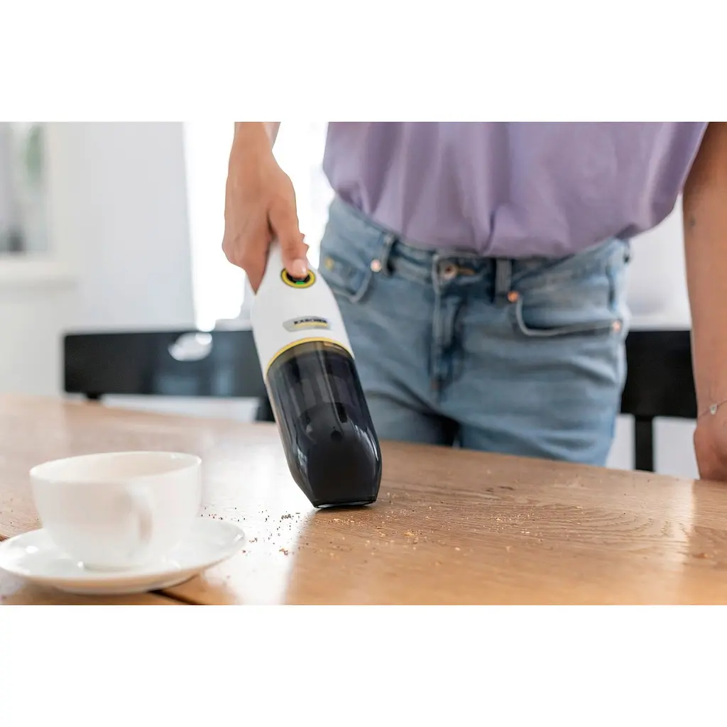 Ручной пылесос Karcher CVH 2-4 (1.198-450.0) [110743] - фото 8