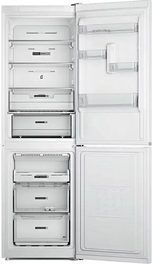 Холодильник Whirlpool W7X82OW - фото 3