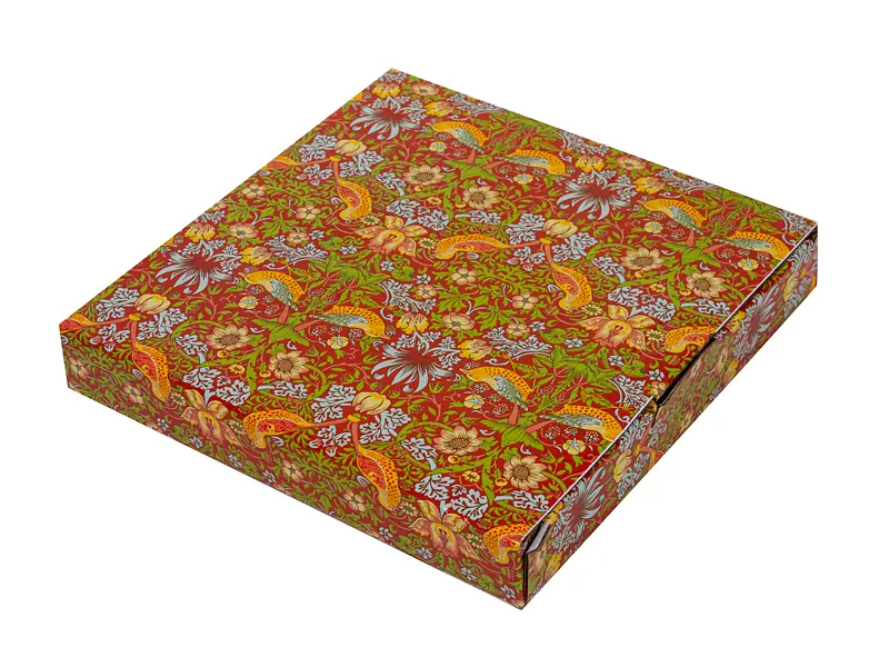 Набір з 2-х тарілок Lefard  Морріс 20.5 см (924-861) - фото 3