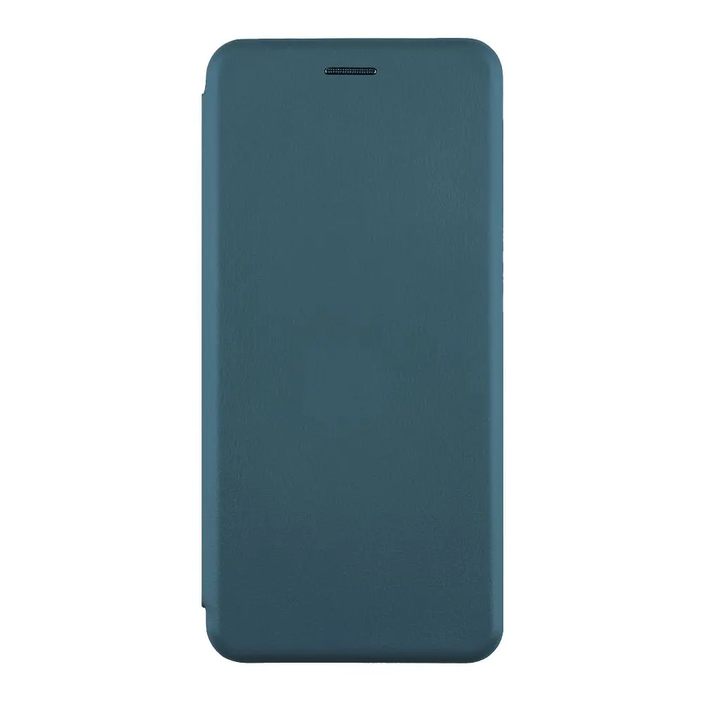 Шкіряний чохол-книжка 360 Hard Xiaomi Redmi 13 4G / Poco M6 4G Green (34939_3344690)