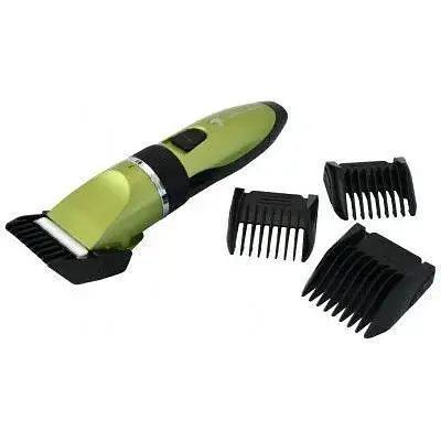 Аккумуляторный мужской триммер для бороды усов, тела и головы Grunhelm GHC902 - фото 3