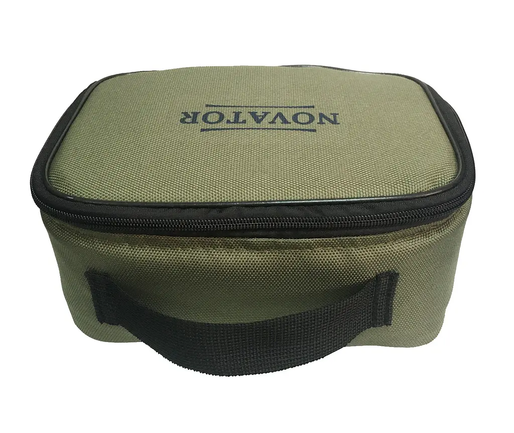 Чехол для 2-х катушек від 1000 до 2500 Novator GR-1921 - фото 6