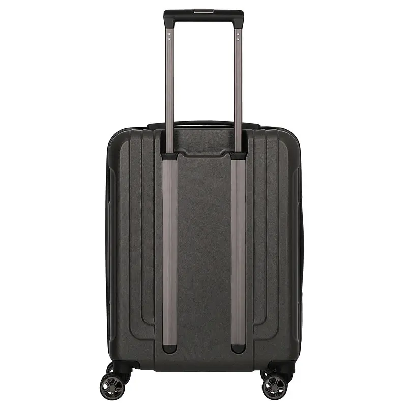 Валіза Titan X-Ray Pro на 4 колесах S з USB Atomic Steel (Ti700926-85) - фото 3