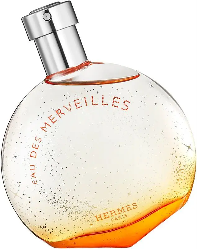 Оригінал Hermes Eau Des Merveilles 30 мл Туалетна вода