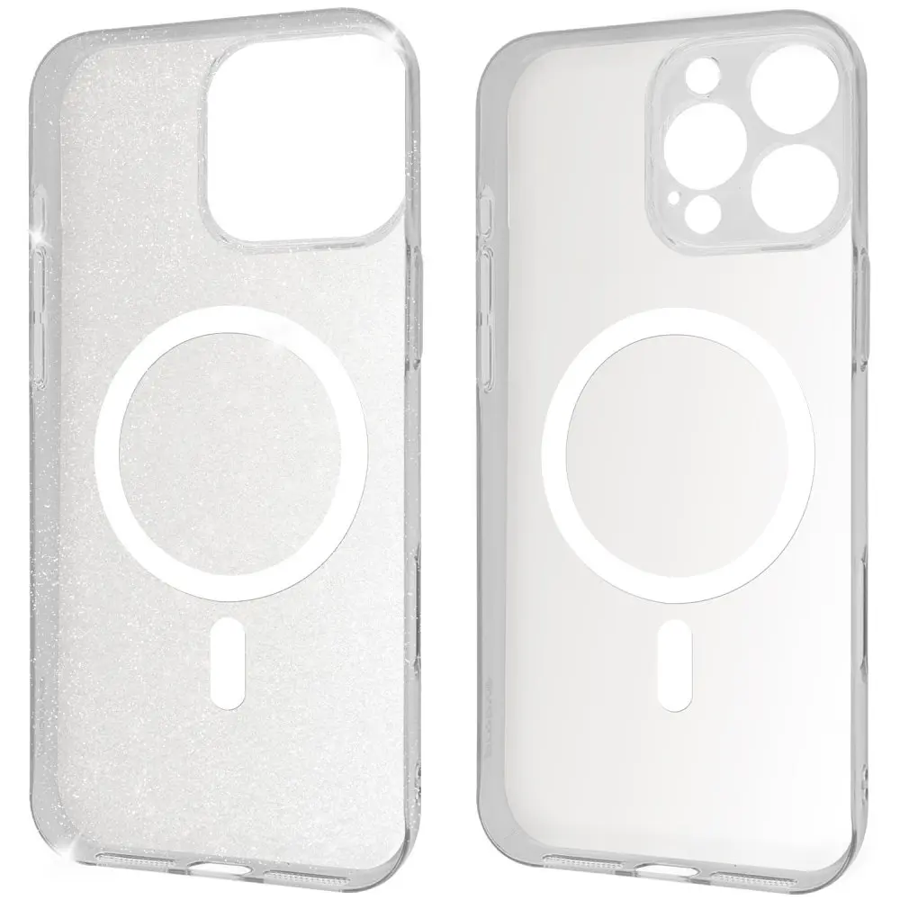 Чохол Proove Crystal Case with Magnetic Ring iPhone 14 Pro Max в асортименті - фото 12