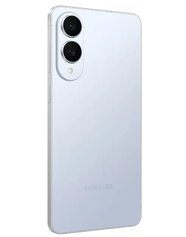 Смартфон Samsung Galaxy S25 Edge 12/256GB Titanium Icyblue (SM-S937BLBG) - фото 5