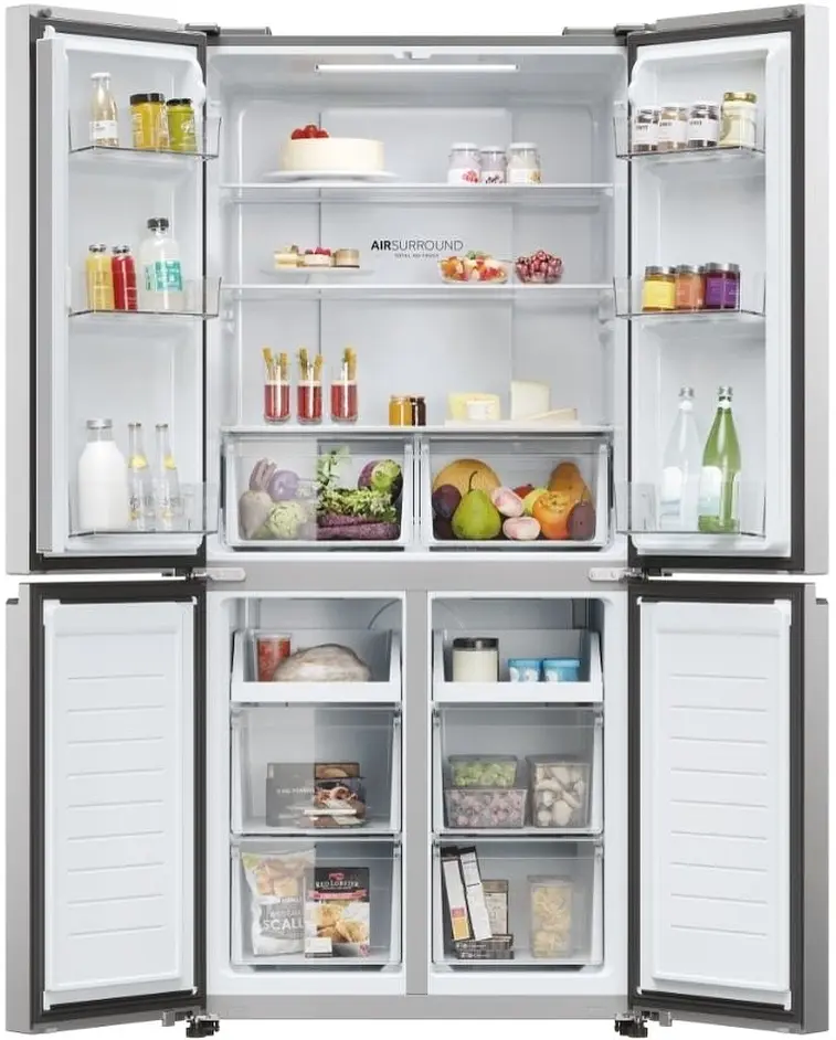 Холодильник Haier HCR3818ENMM - фото 10
