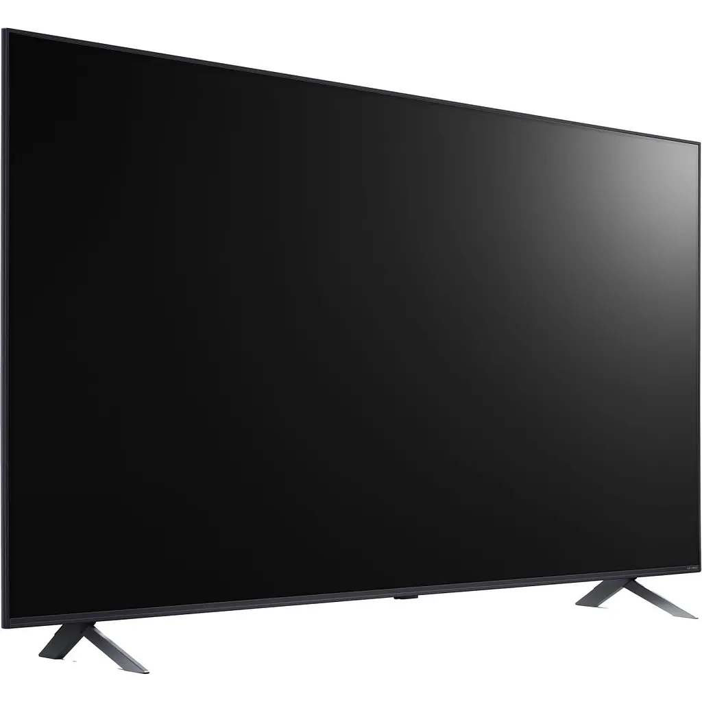 Телевізор LG AI 80 75` QNED Ultra HD 4K (75QNED80T6A) UA [128156] - фото 2