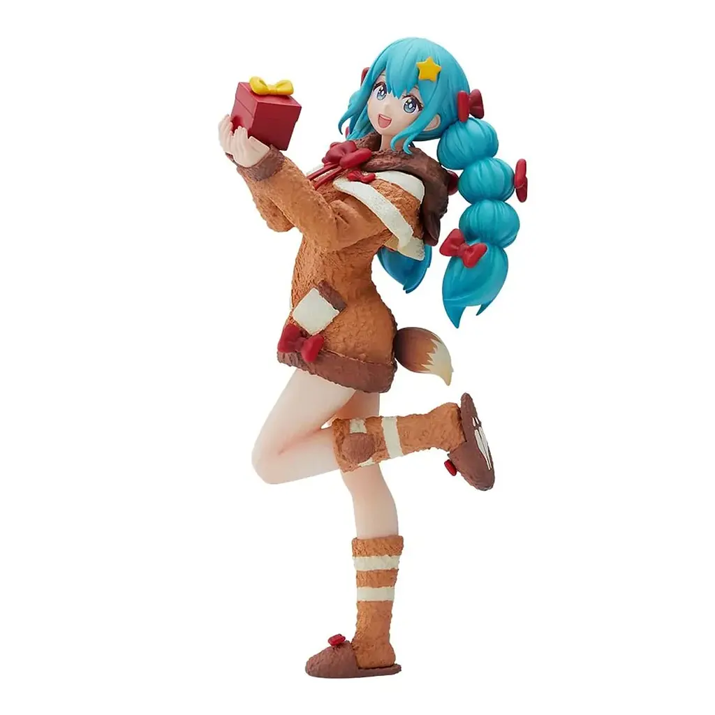Фігурка Sega Хацуне Міку Hatsune Miku Winter 2022 21 см WST S HM W - фото 2